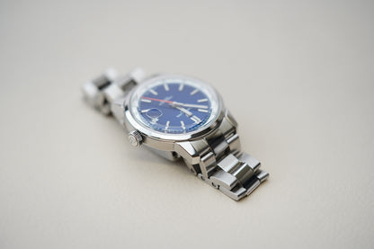 Breitling Top Time B31 Blue Dial 38mm AB3113