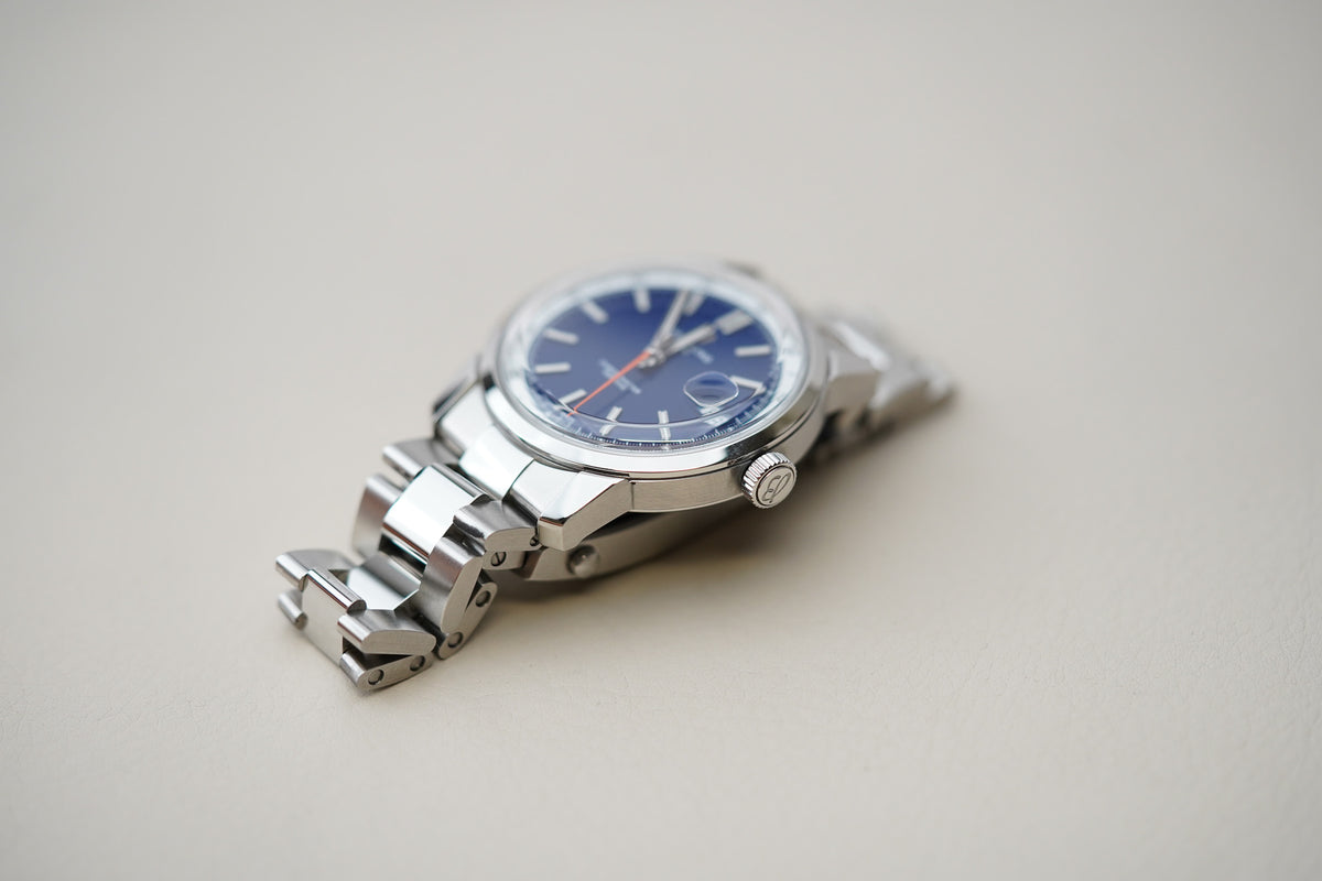 Breitling Top Time B31 Blue Dial 38mm AB3113