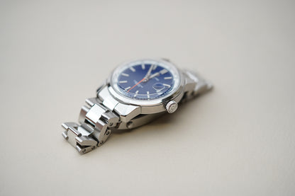Breitling Top Time B31 Blue Dial 38mm AB3113