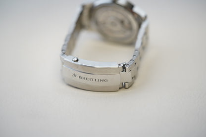 Breitling Top Time B31 Blue Dial 38mm AB3113