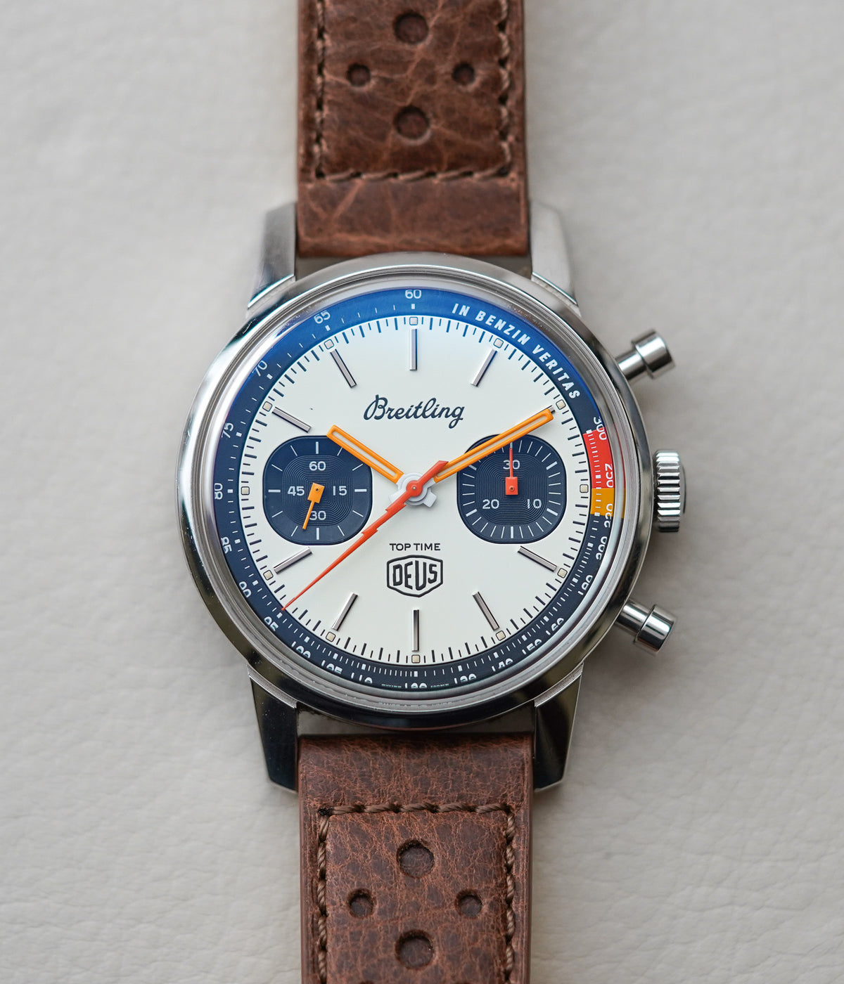 Breitling Top Time "Deus" Limited Edition A23310