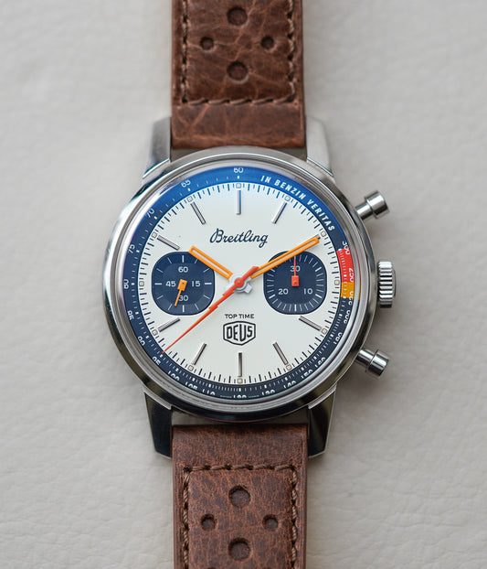 Breitling Top Time "Deus" Limited Edition A23310