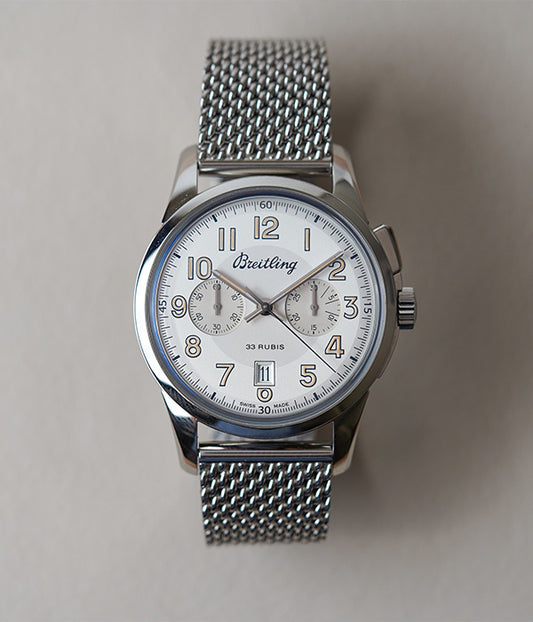 Breitling Transocean Chronograph 1915 AB1411