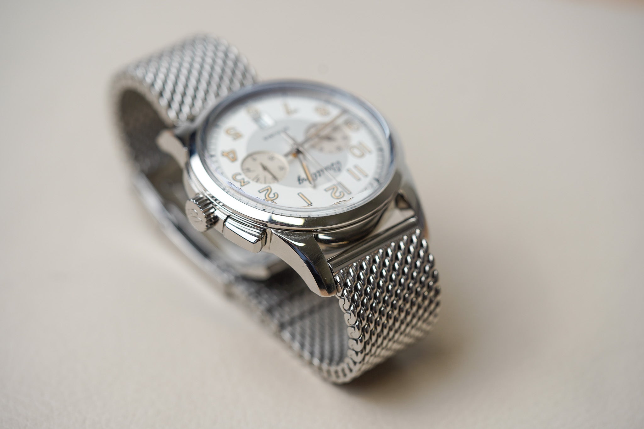 Breitling Transocean Chronograph 1915 AB1411