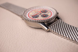 Breitling Navitimer B01 Chronograph 43 TWA Special Edition AB0121 Airline Capsule Collection