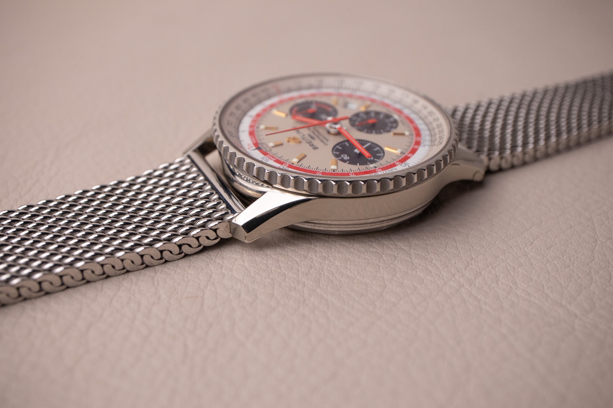 Breitling Navitimer B01 Chronograph 43 Twa Special Edition AB0121 Airline Capsule Collection