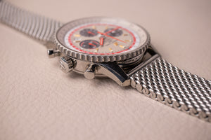 Breitling Navitimer B01 Chronograph 43 TWA Special Edition AB0121 Airline Capsule Collection