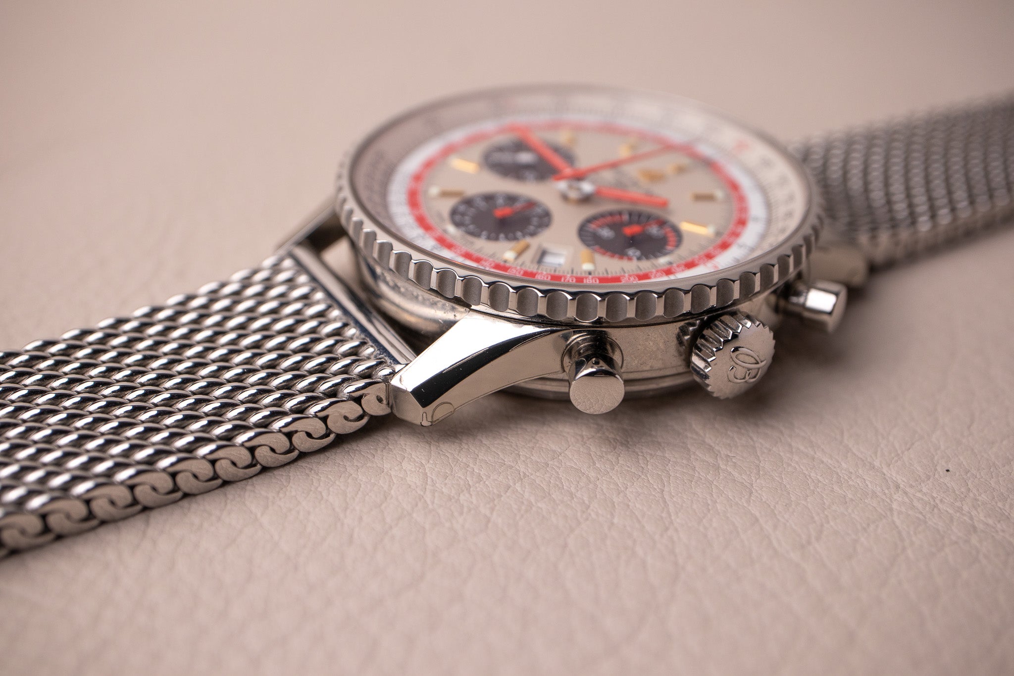 Breitling Navitimer B01 Chronograph 43 TWA Special Edition AB0121 Airline Capsule Collection
