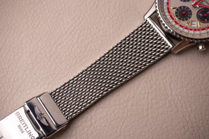 Breitling Navitimer B01 Chronograph 43 TWA Special Edition AB0121 Airline Capsule Collection