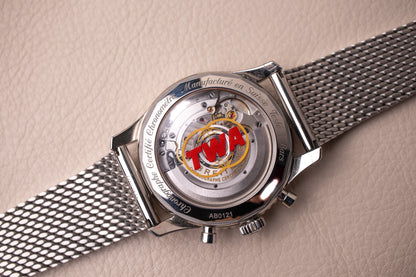Breitling Navitimer B01 Chronograph 43 TWA Special Edition AB0121 Airline Capsule Collection