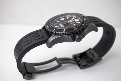 Breitling Superocean 2 Blacksteel 46 M17368