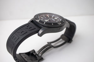 Breitling Superocean 2 Blacksteel 46 M17368