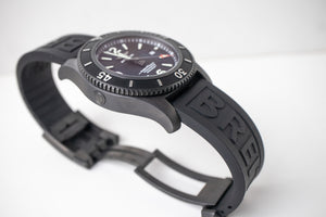Breitling Superocean 2 Blacksteel 46 M17368