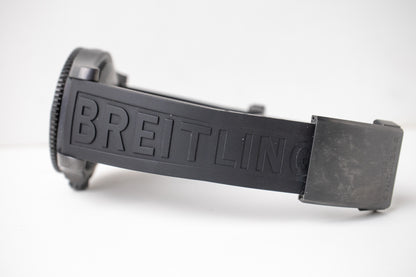 Breitling Superocean 2 Blacksteel 46 M17368