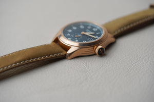 Bremont Broadsword Bronze Sotek Dial BZ-SO-R-S