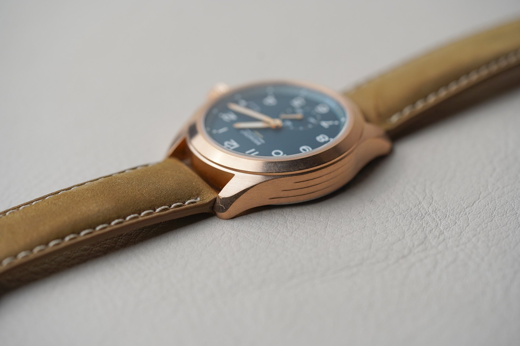 Bremont Broadsword Bronze Sotek Dial BZ-SO-R-S