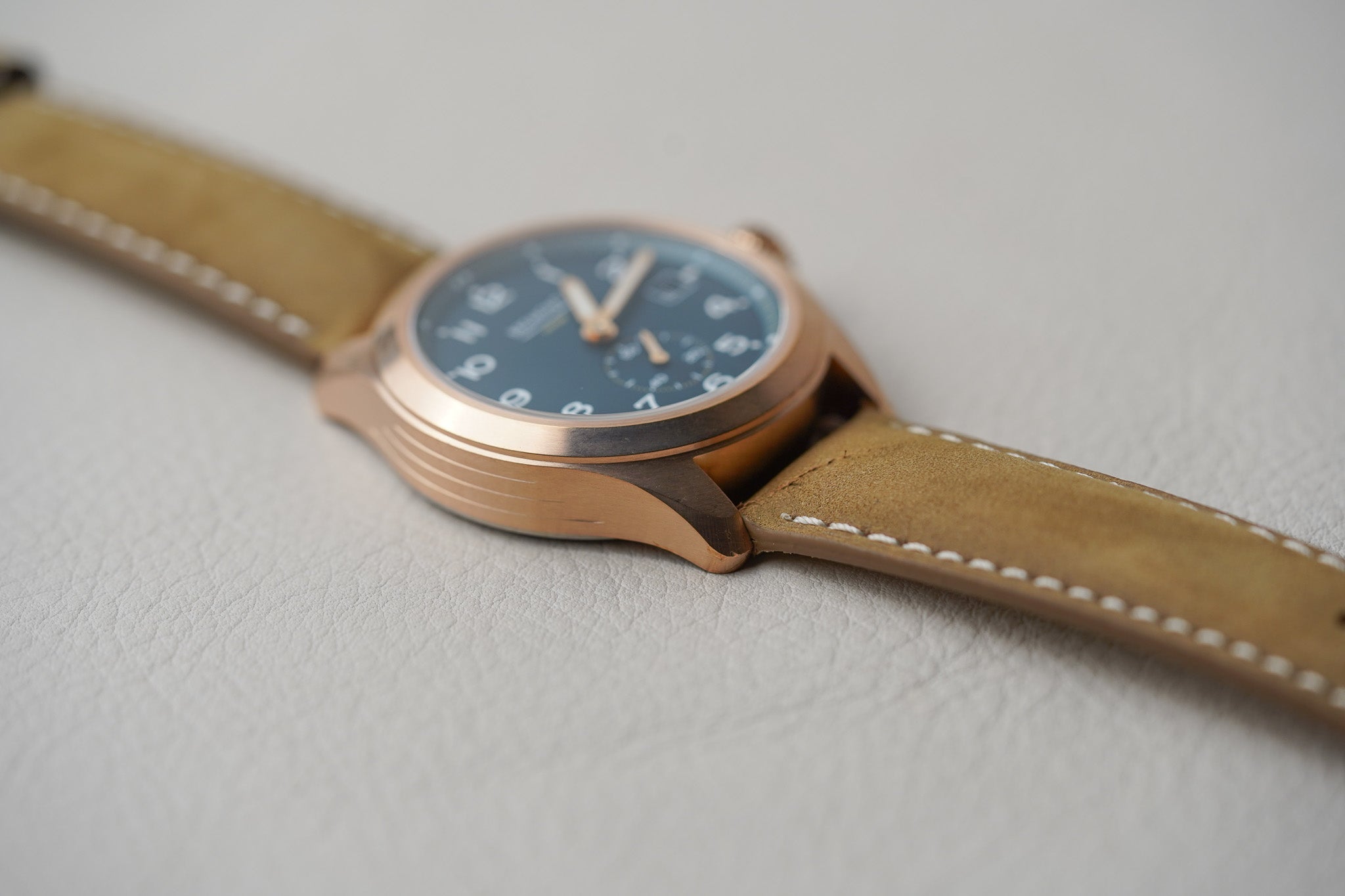 Bremont Broadsword Bronze Sotek Dial BZ-SO-R-S