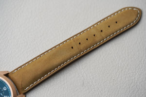 Bremont Broadsword Bronze Sotek Dial BZ-SO-R-S