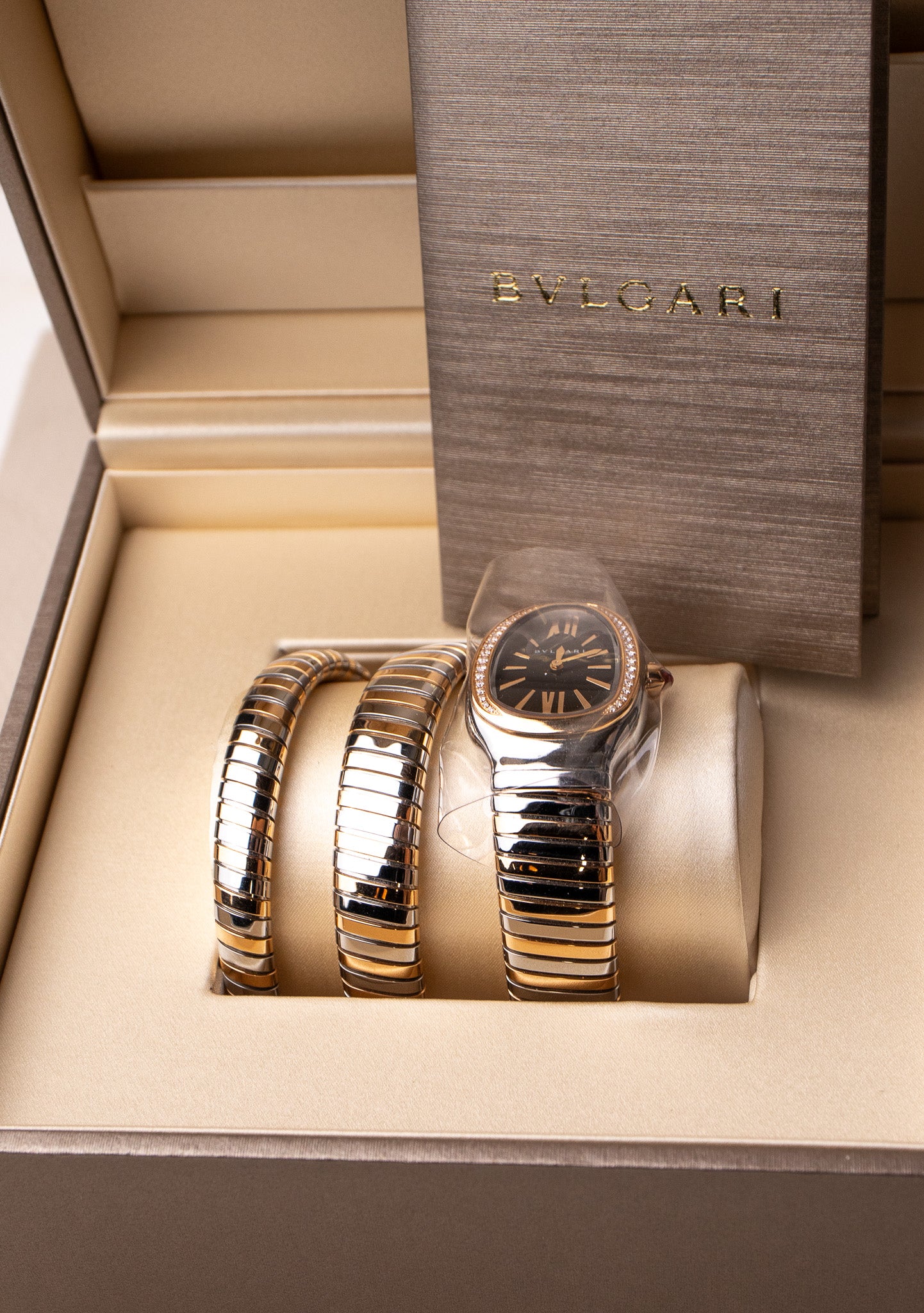 Bvlgari Serpenti Tubogas Watch 102099
