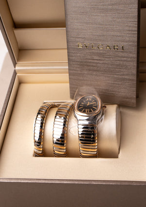 Bvlgari Serpenti Tubogas Watch 102099