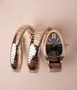 Bvlgari Serpenti Tubogas Watch 102099