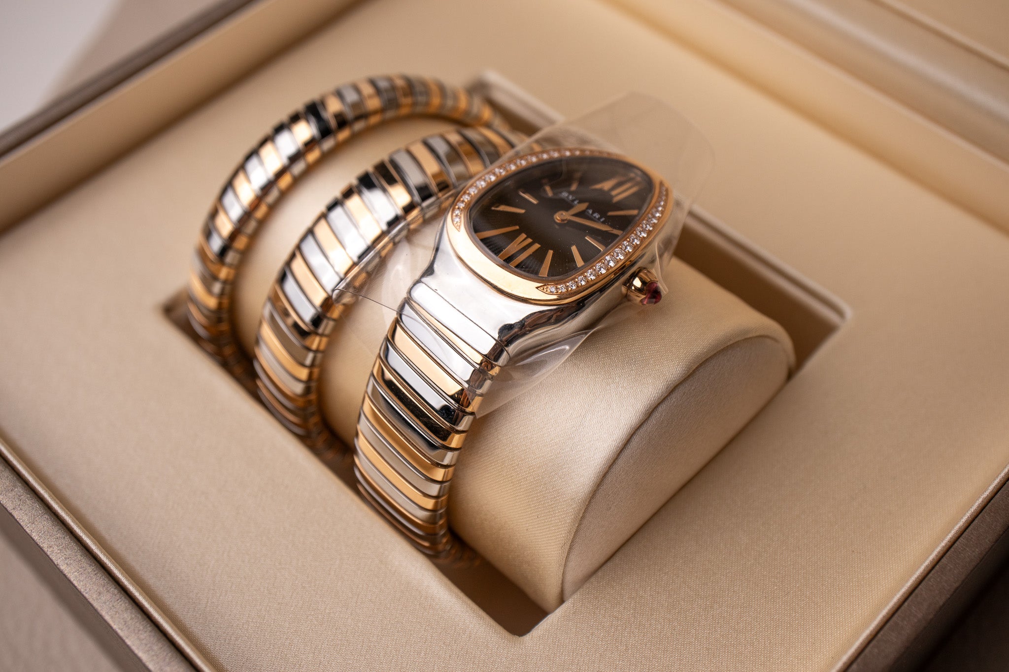 Bvlgari Serpenti Tubogas Watch 102099