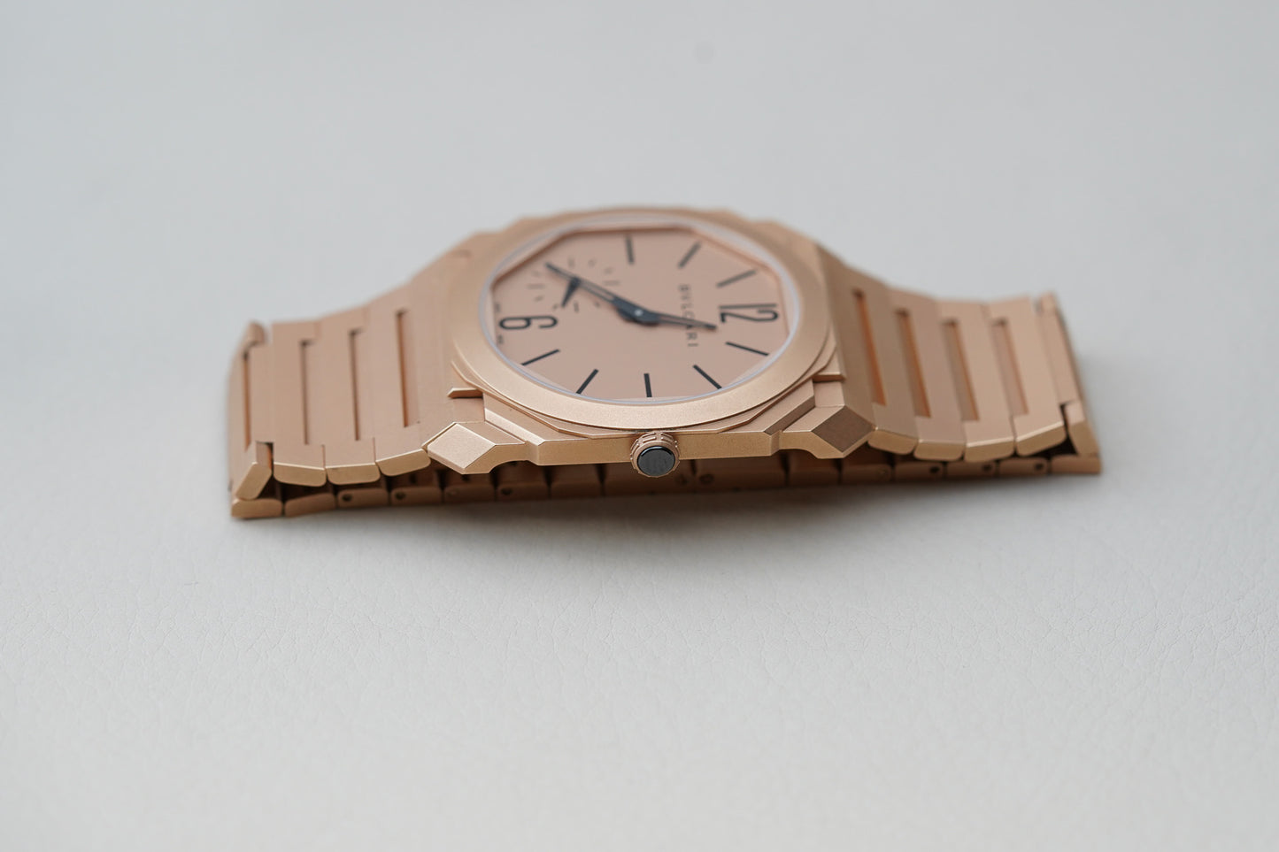 Bulgari Octo Finissimo 18k Rose Gold 102912