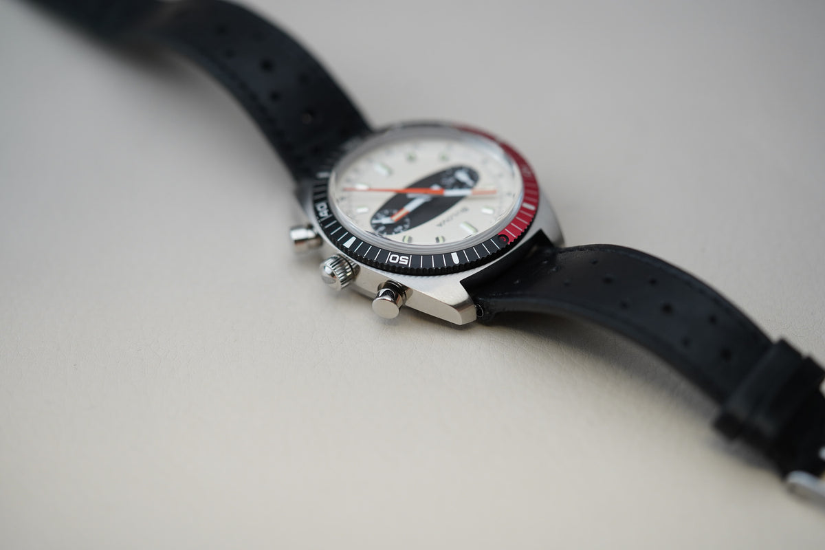 Bulova Chronograph Archive Series Quartz 98A252