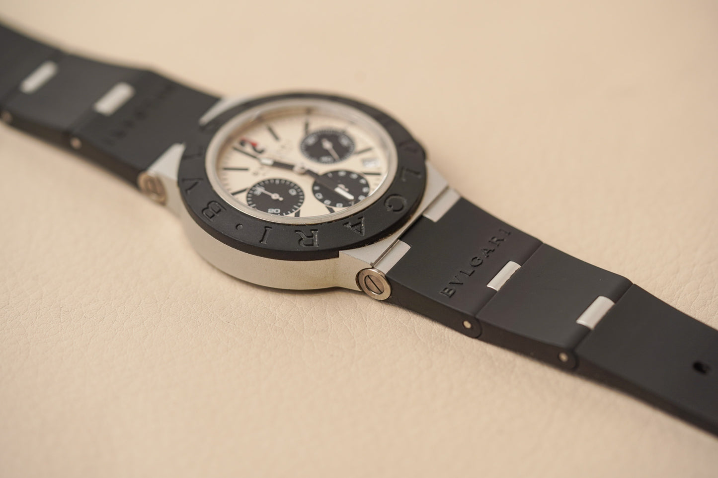 Bvlgari Aluminium Chronograph 103383