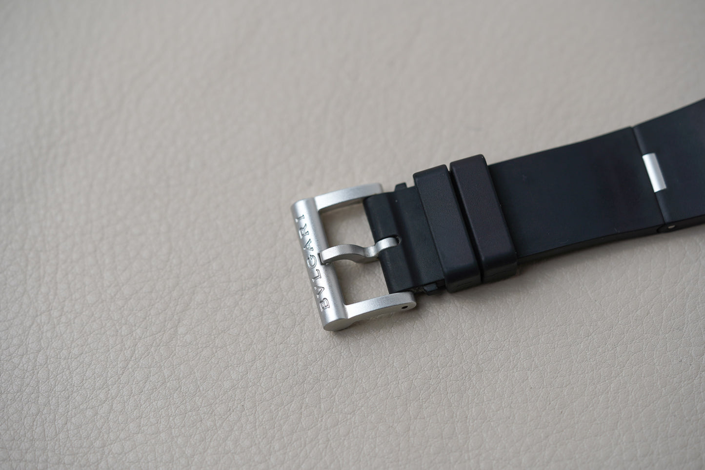 Bvlgari Aluminium Chronograph 103383