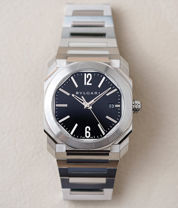 Bvlgari Octo Solotempo BGO38S