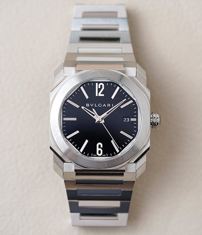 Bvlgari Octo Solotempo BGO38S