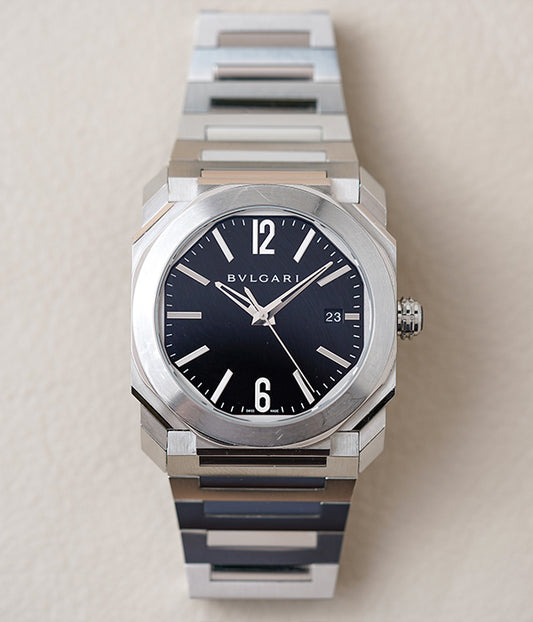 Bvlgari Octo Solotempo BGO38S