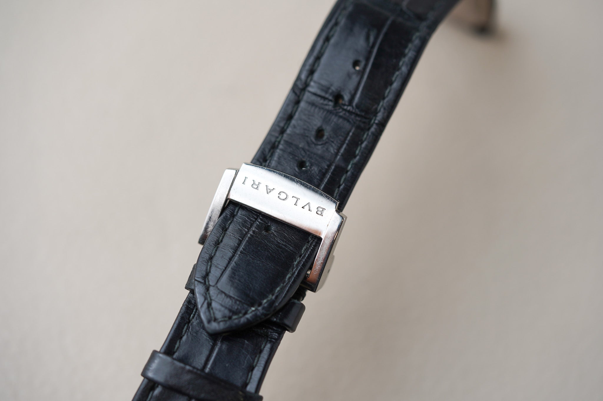 Bvlgari Octo Solotempo BGO38S