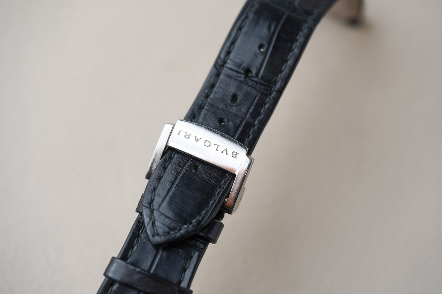 Bvlgari Octo Solotempo BGO38S