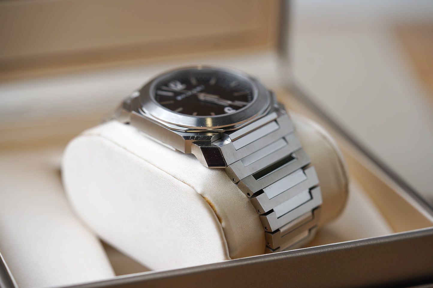 Bvlgari Octo Solotempo BGO38S