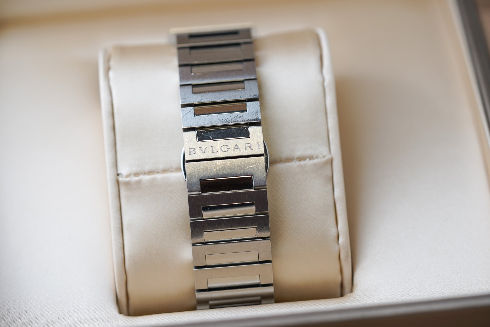 Bvlgari Octo Solotempo BGO38S