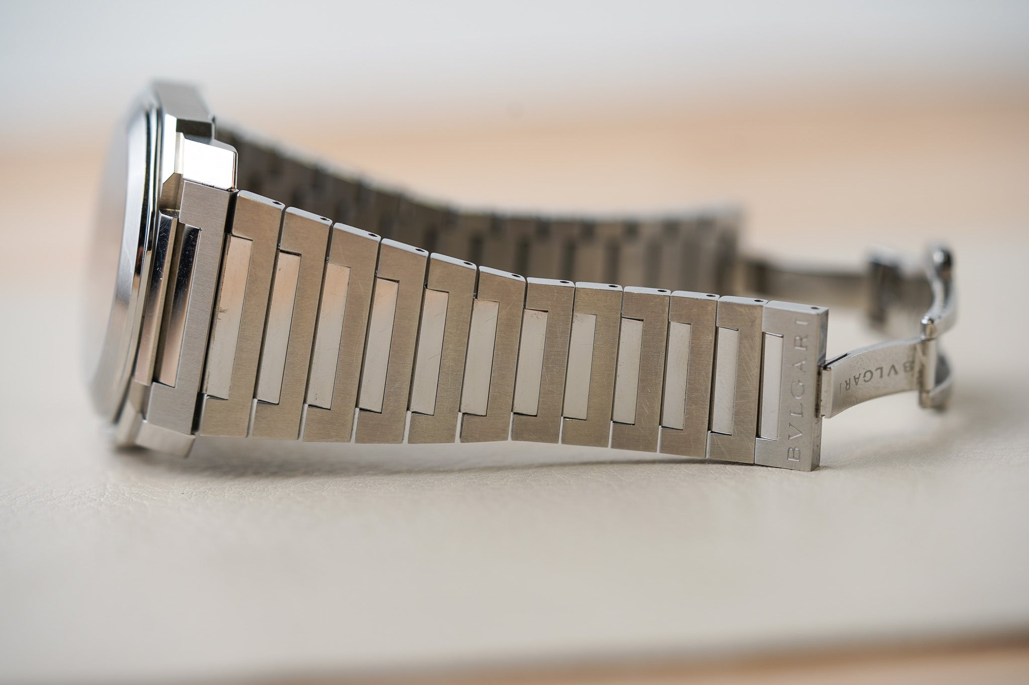 Bvlgari Octo Solotempo BGO38S