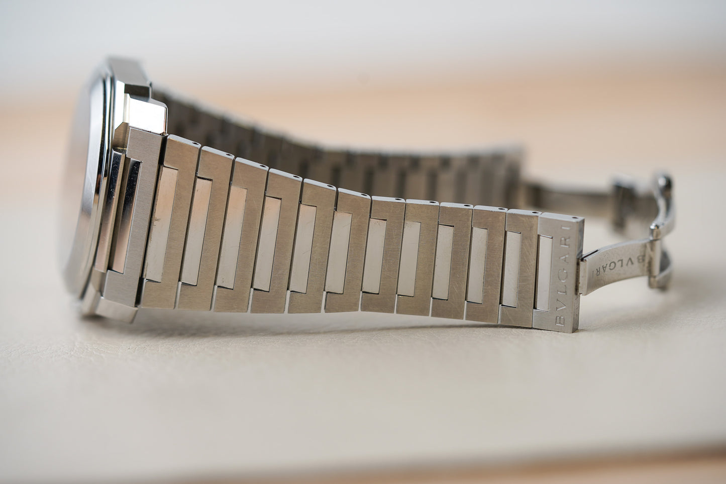 Bvlgari Octo Solotempo BGO38S