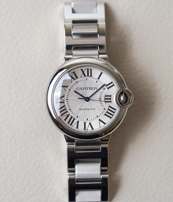 Cartier Ballon Bleu 36mm W6920046
