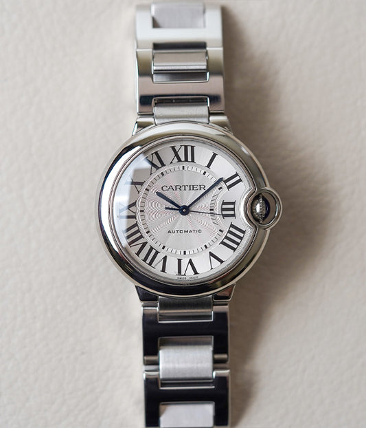 Cartier Ballon Bleu 36mm W6920046