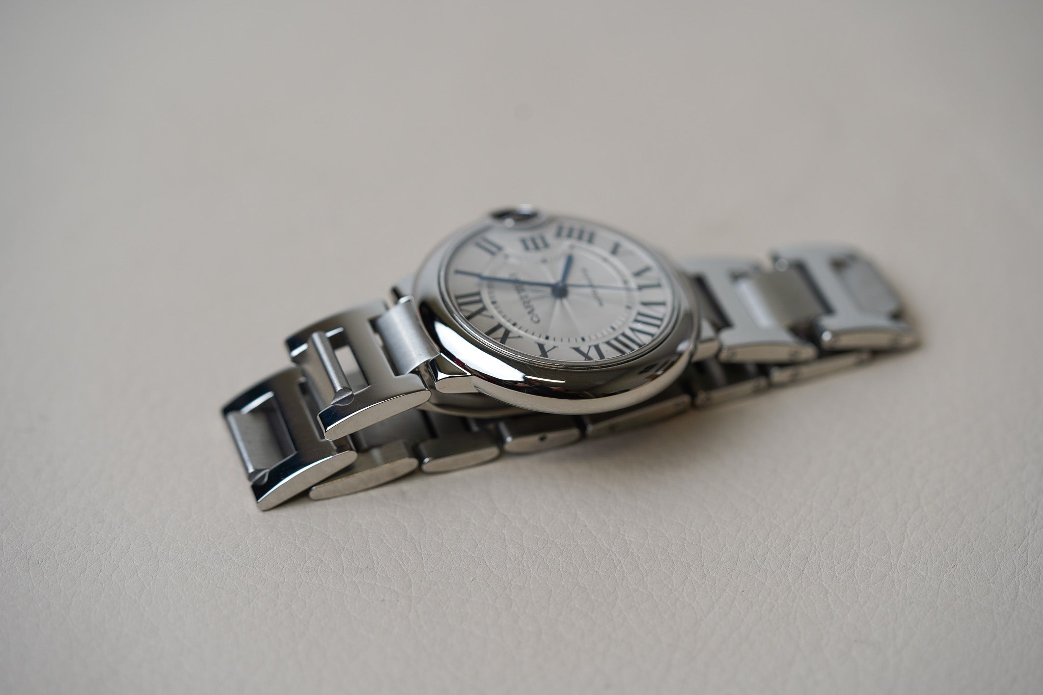 Cartier Ballon Bleu 36mm W6920046