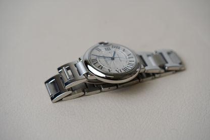 Cartier Ballon Bleu 36mm W6920046