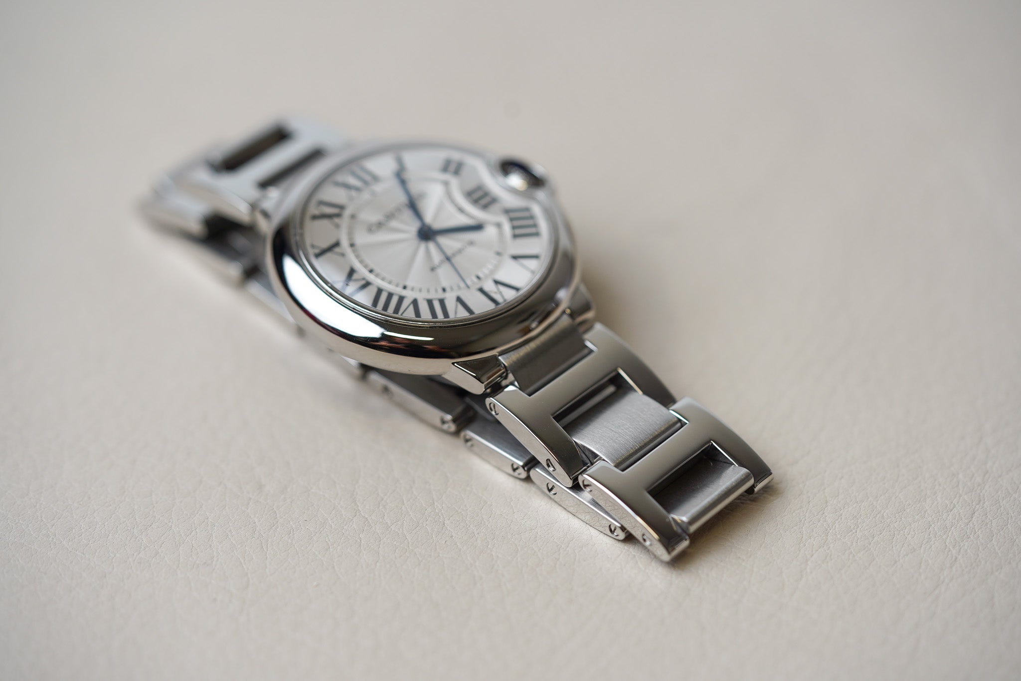 Cartier Ballon Bleu 36mm W6920046