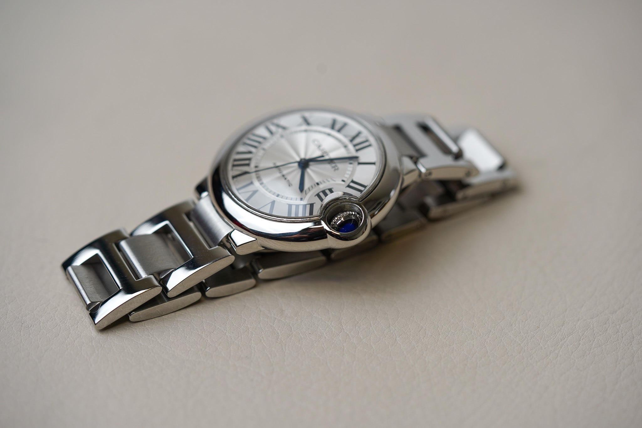 Cartier Ballon Bleu 36mm W6920046