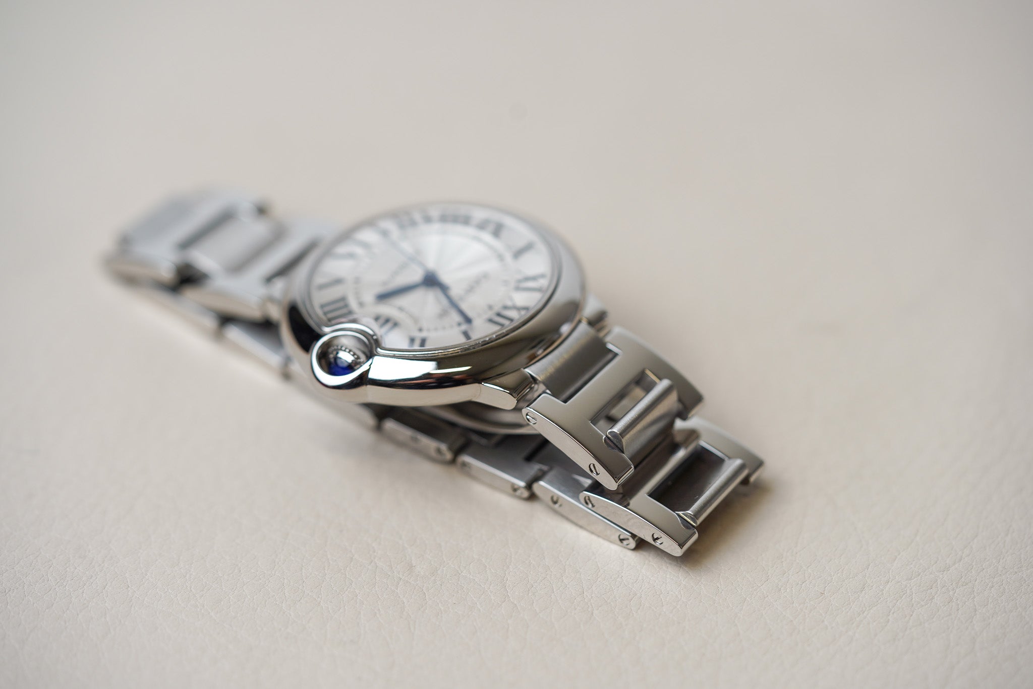 Cartier Ballon Bleu 36mm W6920046