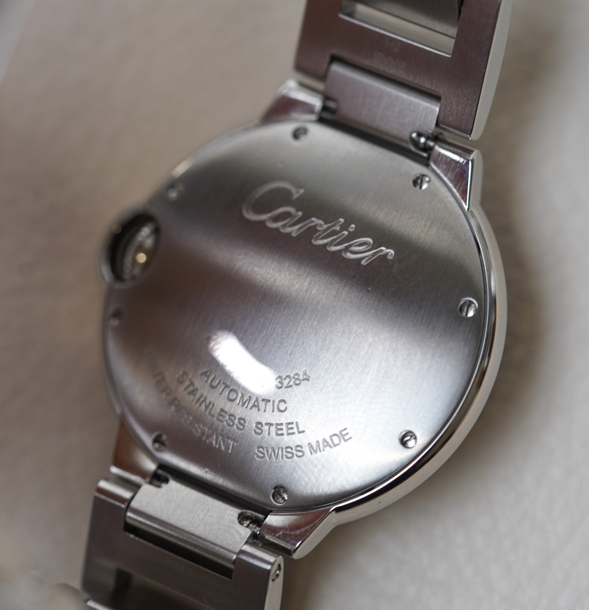 Cartier Ballon Bleu 36mm W6920046