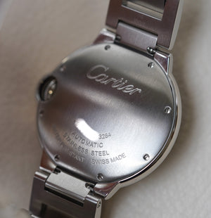 Cartier Ballon Bleu 36mm W6920046