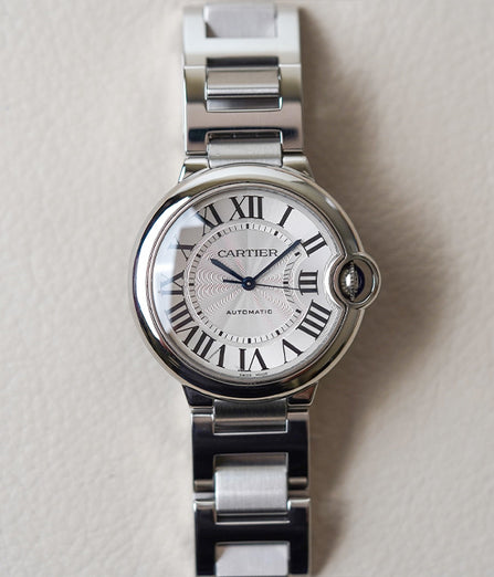 Cartier Ballon Bleu 36mm W6920046
