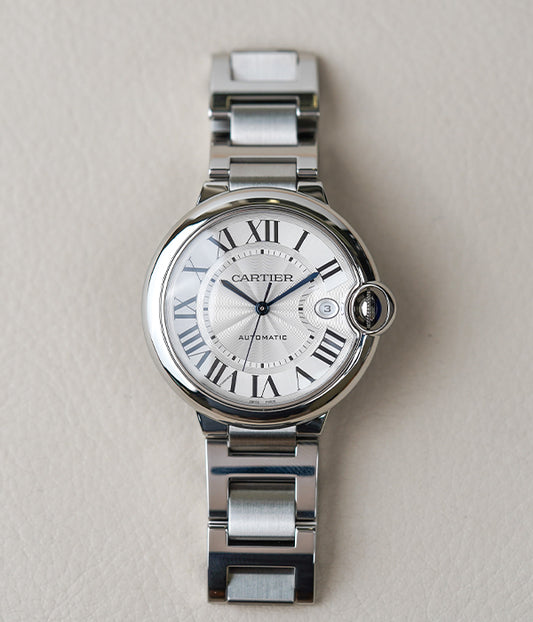 Cartier Ballon Bleu 40mm WSBB0040